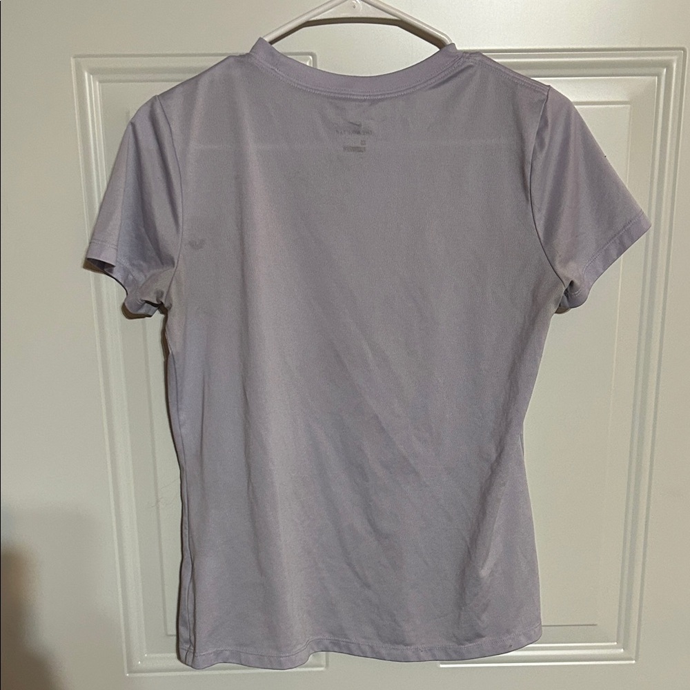 Nike Light Purple Tee - Picture 6 of 8